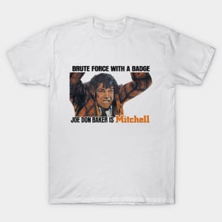 Mitchell Movie Poster T-Shirt